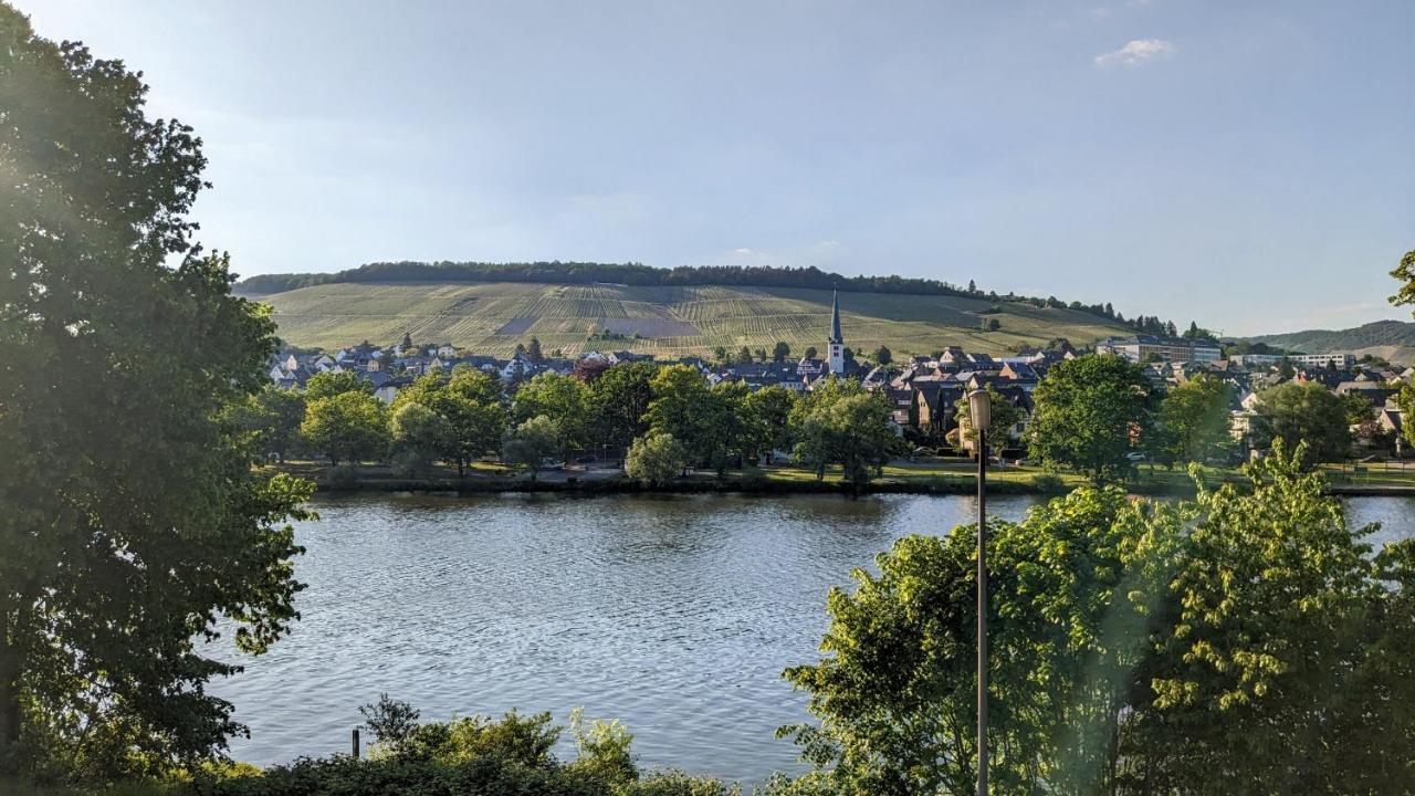 Haus An Der Mosel Διαμέρισμα Bernkastel-Kues Εξωτερικό φωτογραφία