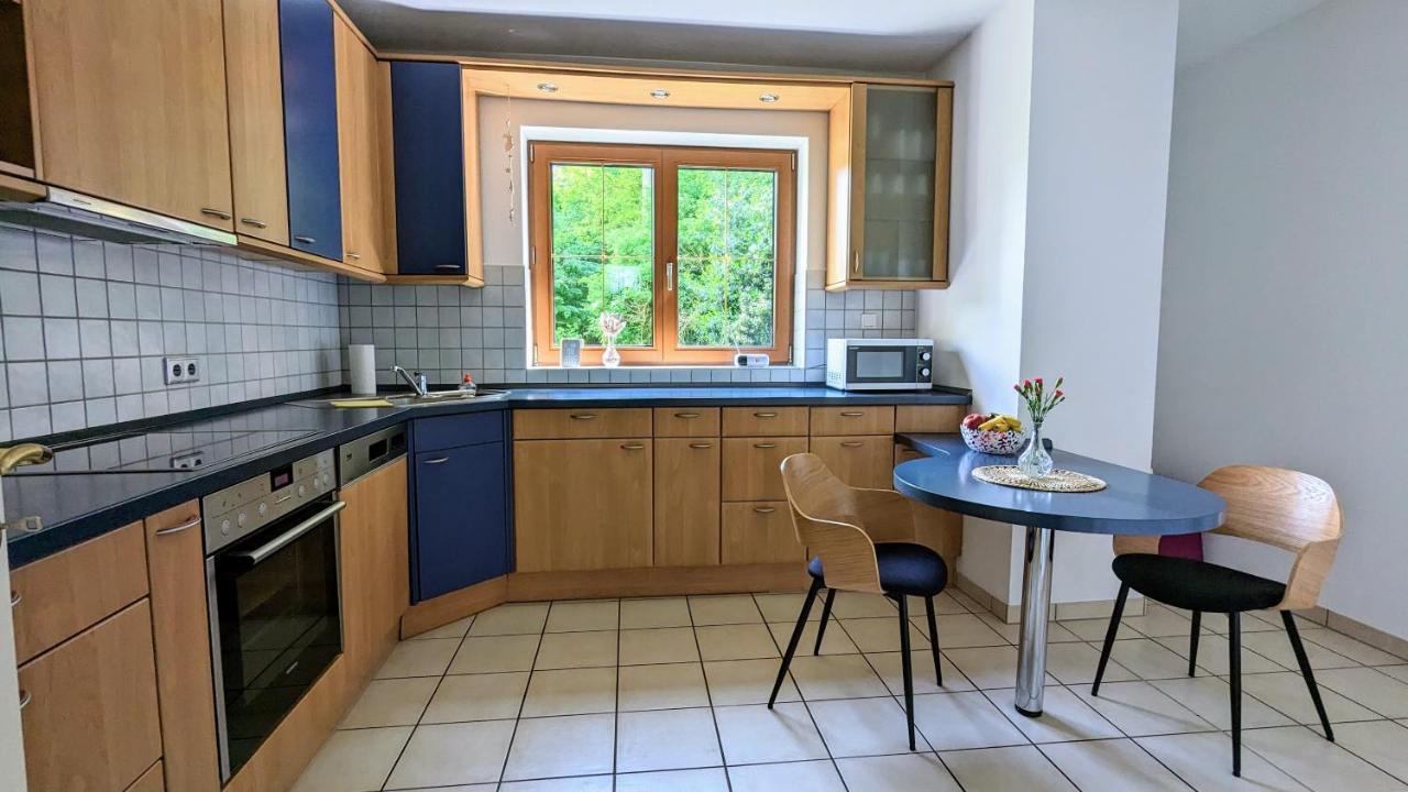 Haus An Der Mosel Διαμέρισμα Bernkastel-Kues Εξωτερικό φωτογραφία