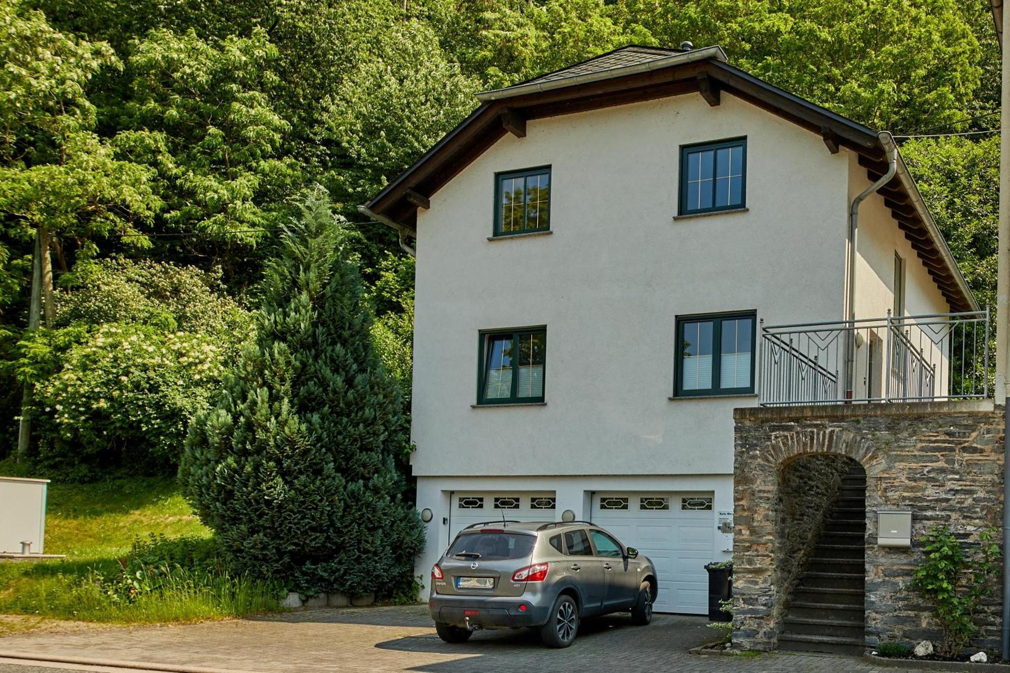 Haus An Der Mosel Διαμέρισμα Bernkastel-Kues Εξωτερικό φωτογραφία